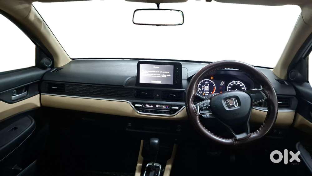 Honda Amaze Vx At I-vtech, 2025, Petrol