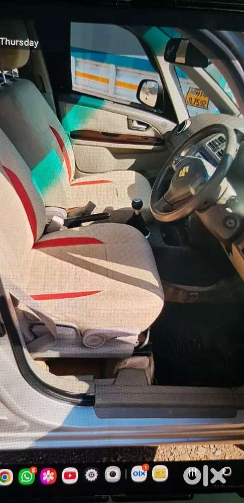 Maruti Sx4