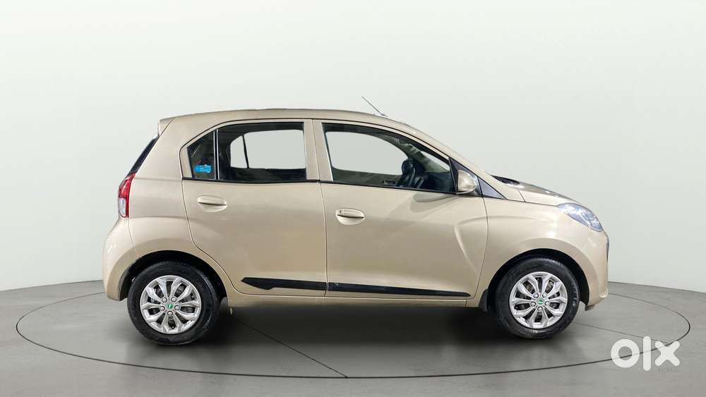 Hyundai New Santro 1.1 Sportz Mt, 2019, Petrol