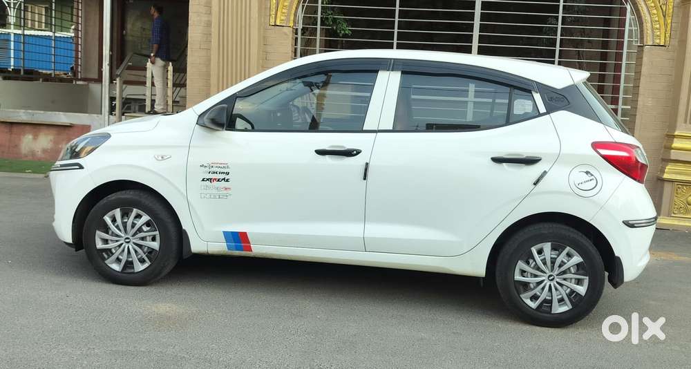 Hyundai Grand I10 Nios Magna 1.2 Mt, 2021, Petrol