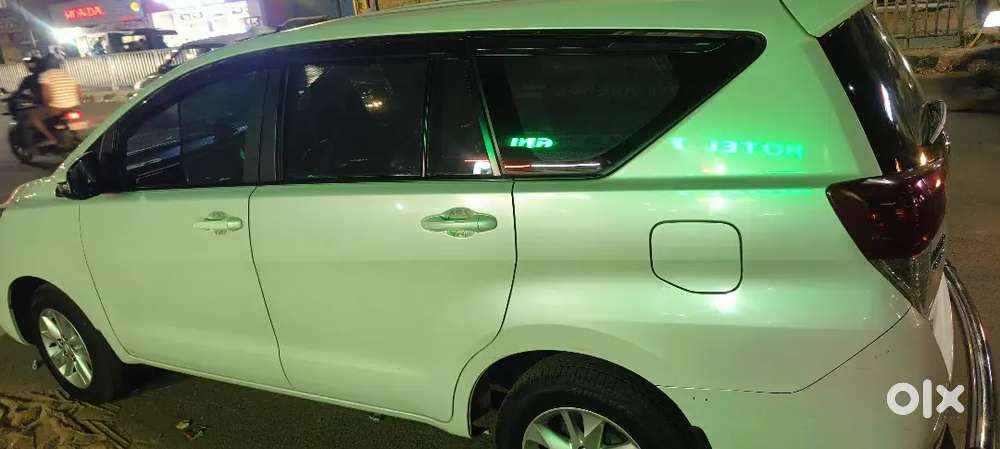 Toyota Innova Crysta 2024 Diesel 42000 Km Driven