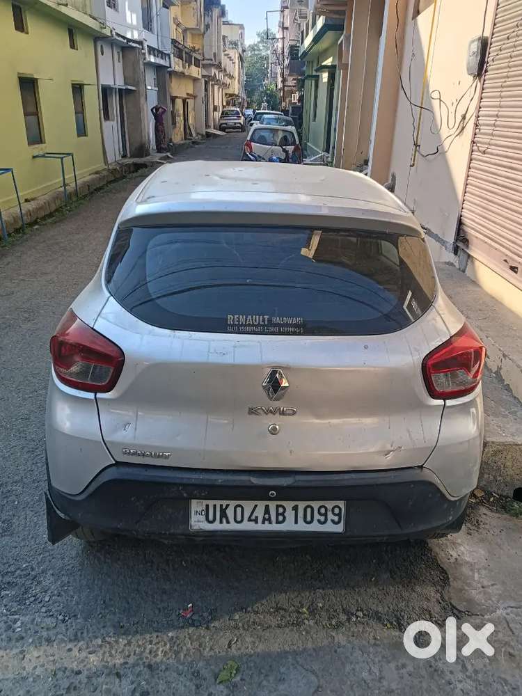 Renault Kwid 2017 Special