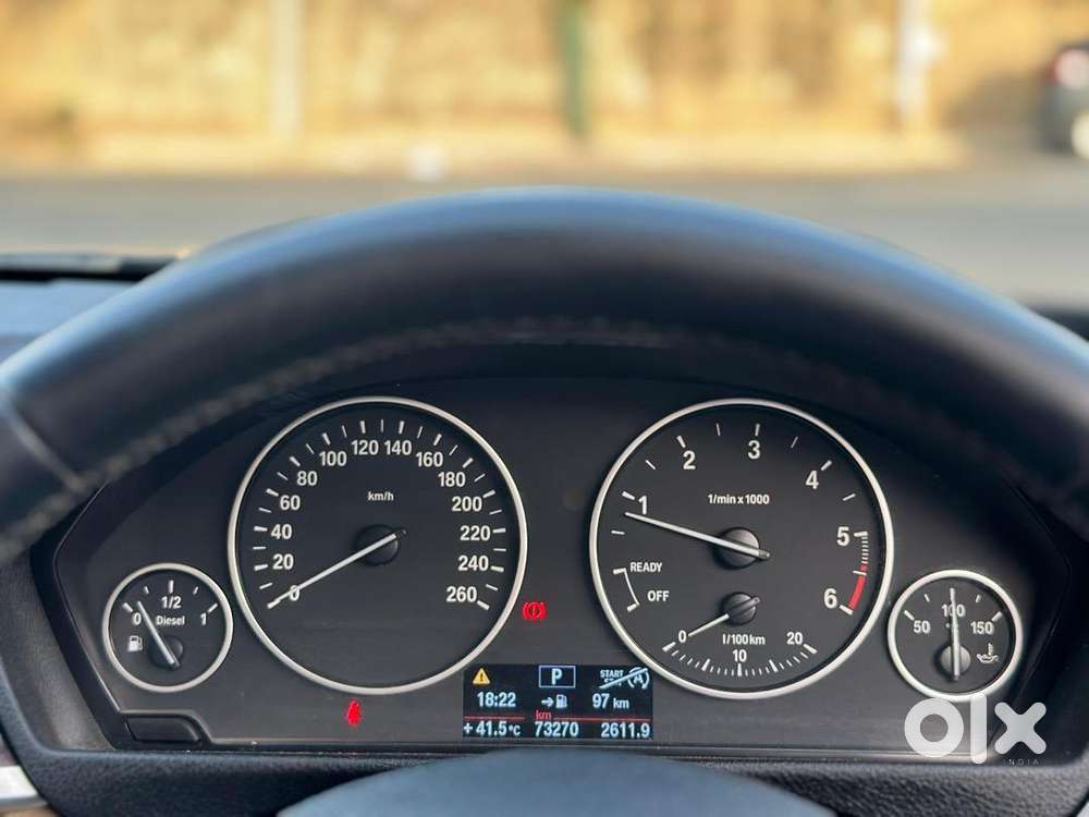 Bmw 3 Series 2014 Diesel Extremely Well Maintained