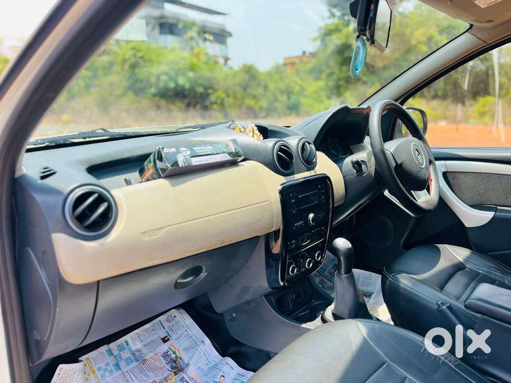Renault Duster 2012-2015 85ps Diesel Rxl, 2014, Diesel