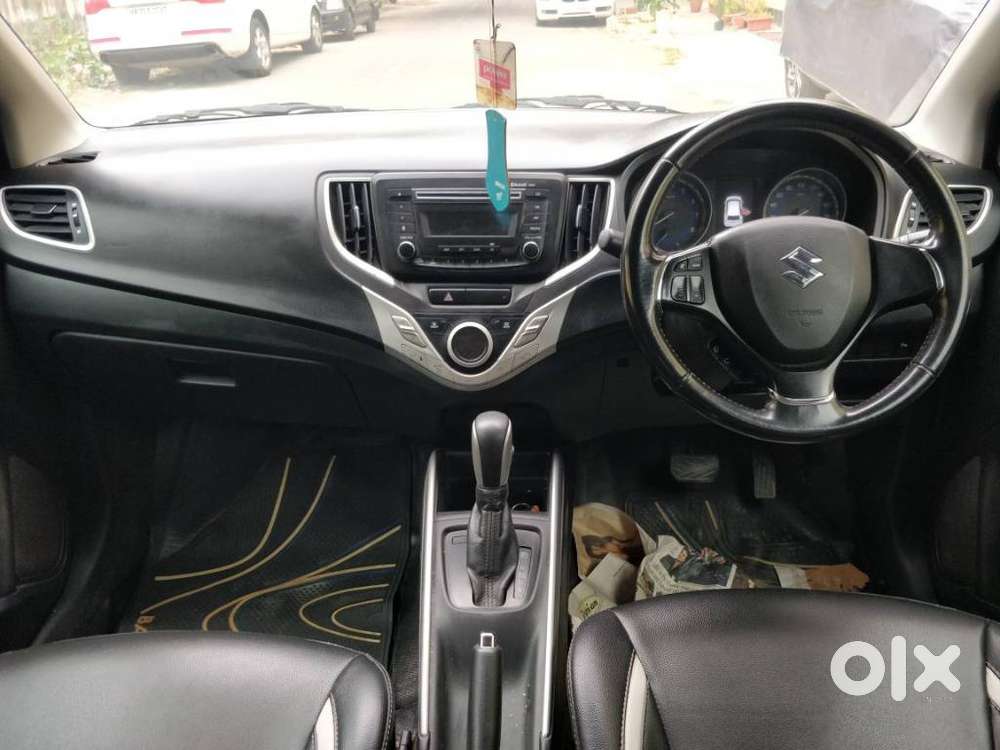 Maruti Suzuki Baleno 2015-2019 1.2 Zeta At, 2017, Petrol