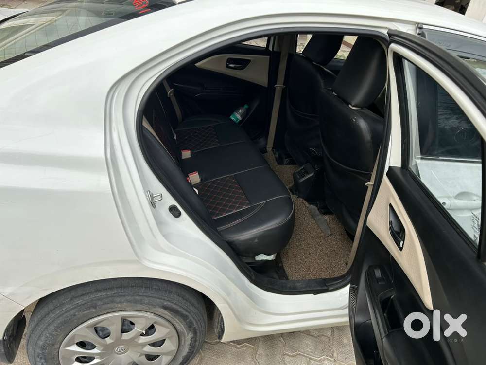 Maruti Suzuki Dzire 2025