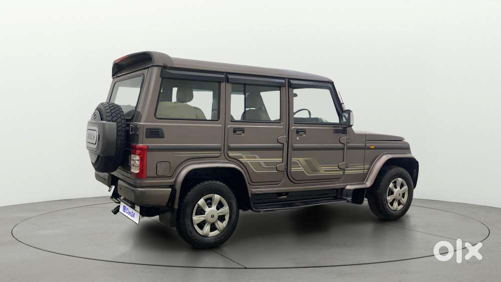 Mahindra Bolero 1.5 B6 (o), 2020, Diesel