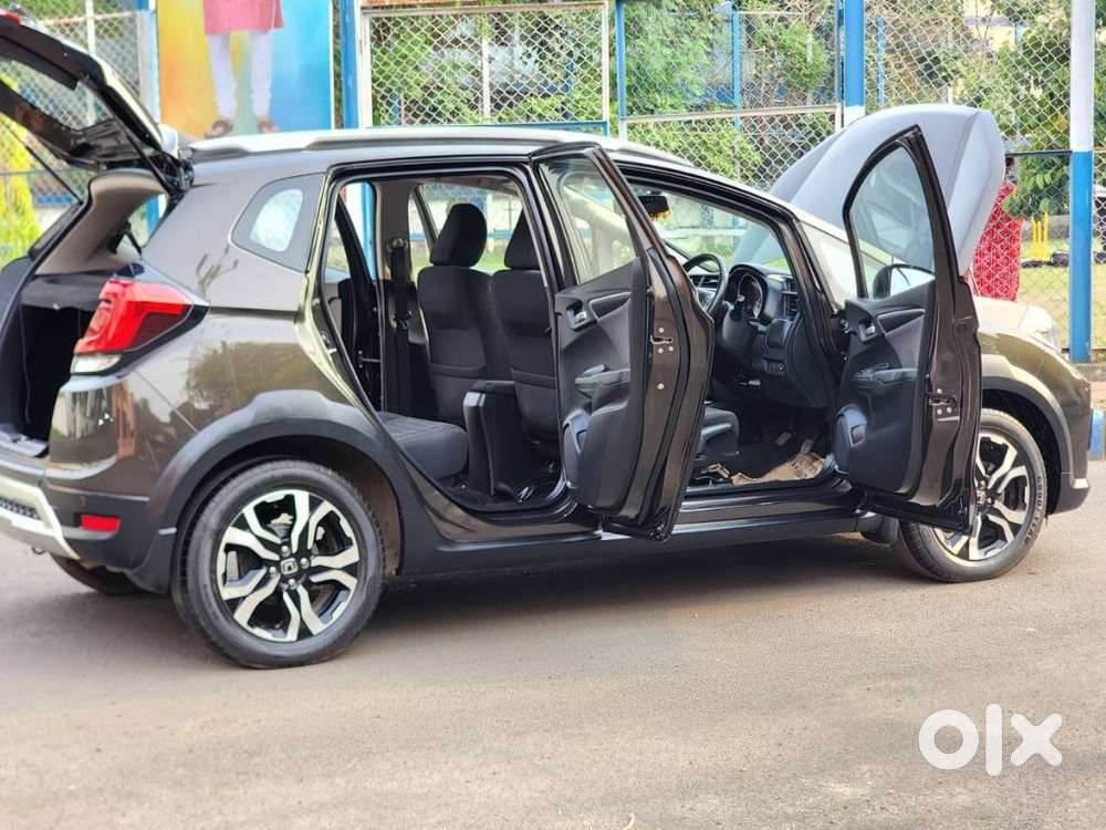Honda Wr-v I-vtec Vx, 2021, Petrol