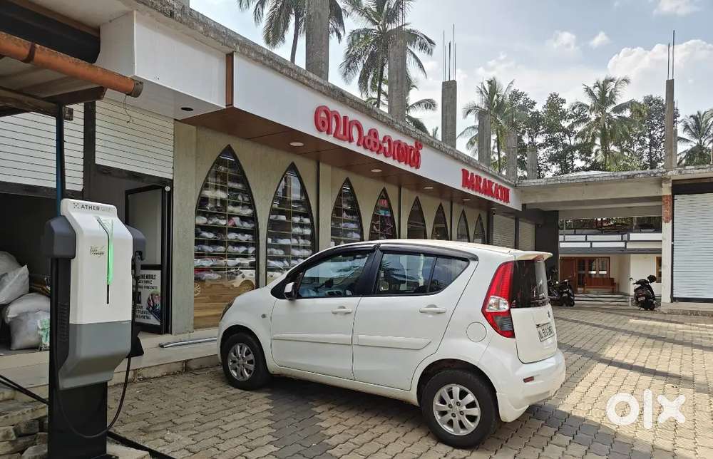 Shoroom Condition Maruti Suzuki Ritz 2010