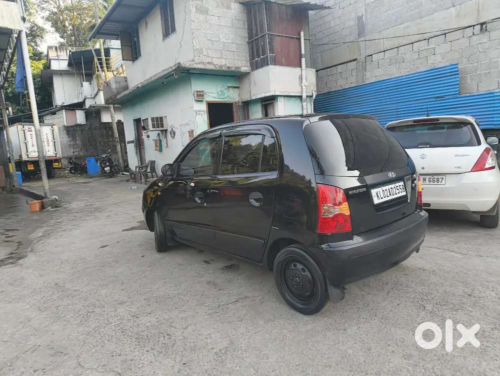 Hyundai Santro Xing 2009