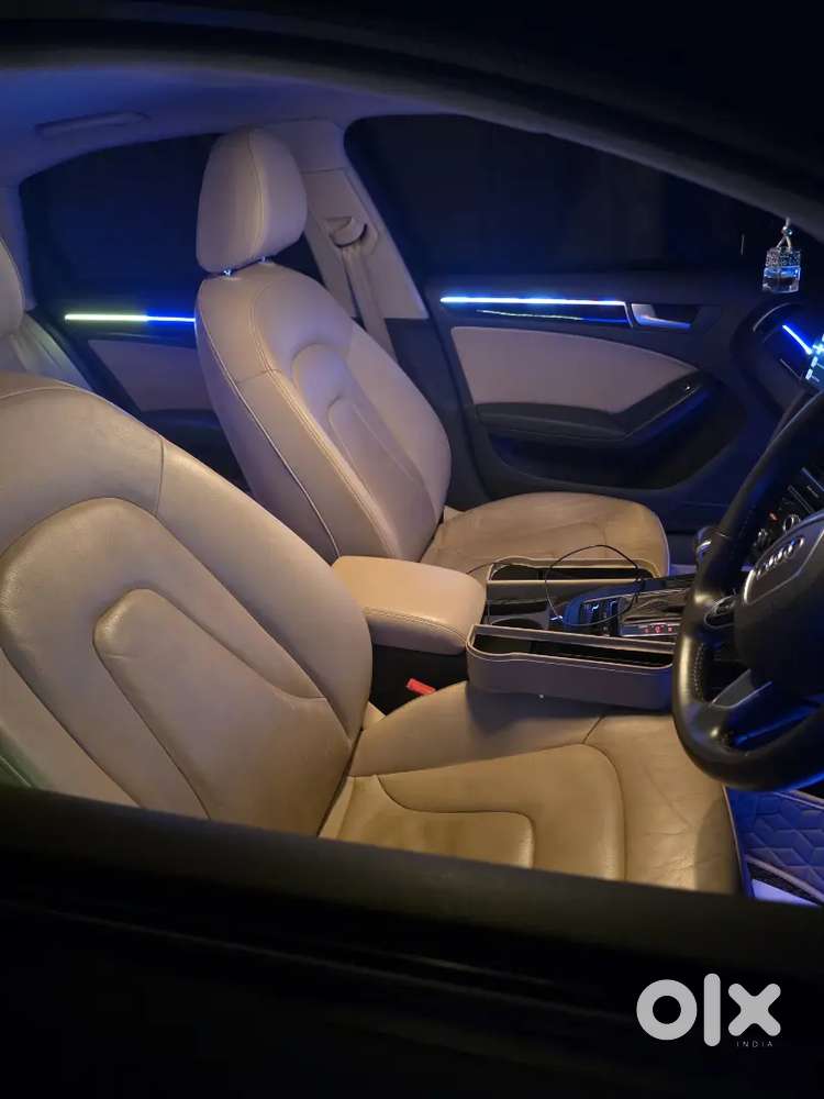 Audi A4 Diesel 2015