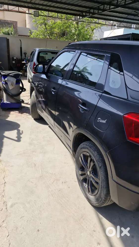 Maruti Suzuki Brezza Zdi 2019 Bilkul Saaf Gaddi