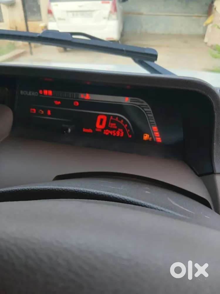 Mahindra Bolero Power Plus 2018 Diesel 165000 Km Driven