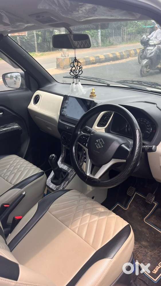 Maruti Suzuki Wagon R 2022 Model