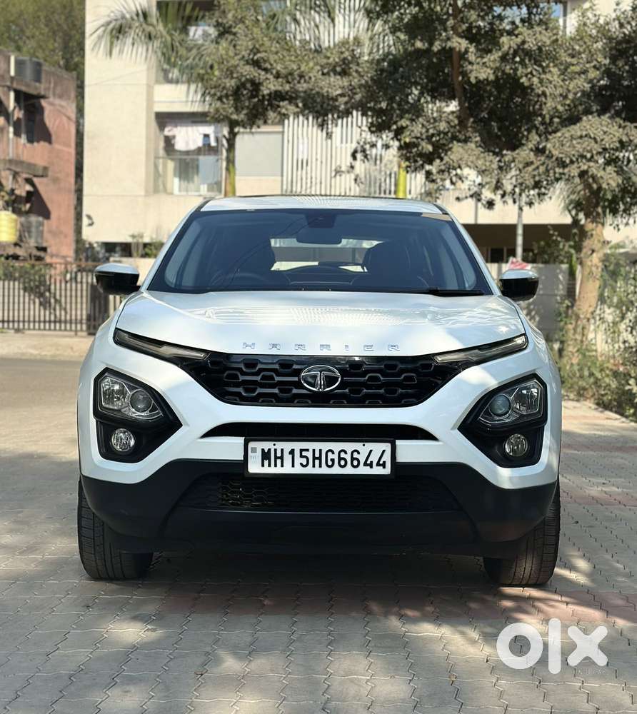 Tata Harrier Xt+, 2021