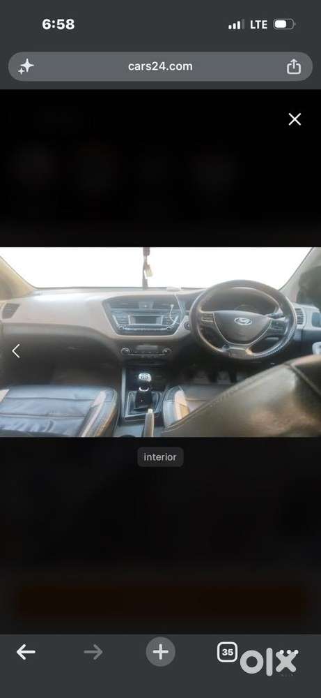 Hyundai Car Petrol 2014