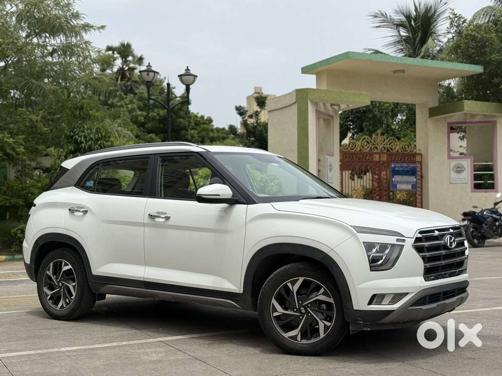 Hyundai Creta 1.5 Sx (o) Diesel, 2021, Diesel
