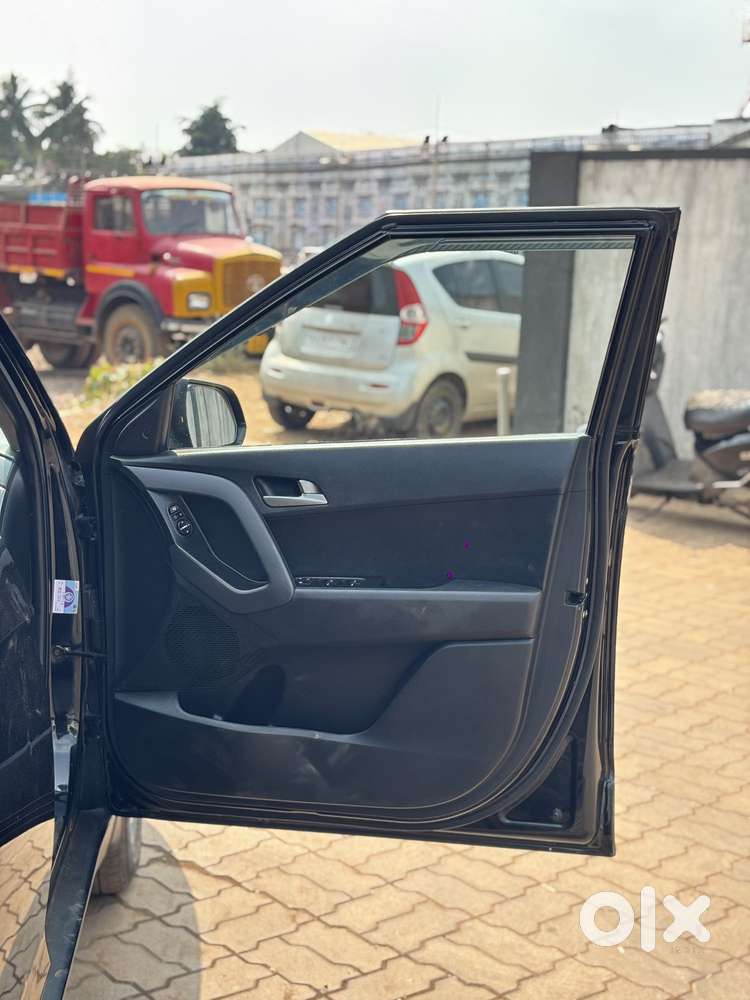 Hyundai Creta 1.6 Sx Option Diesel, 2019, Diesel