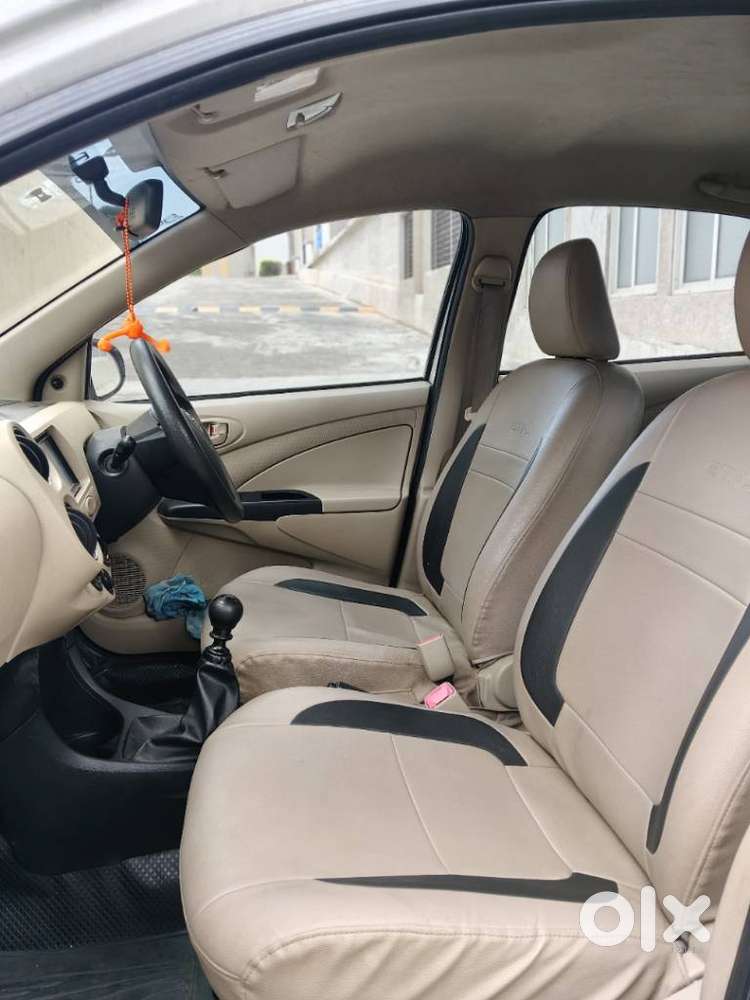 Toyota Etios Gd, 2017, Petrol