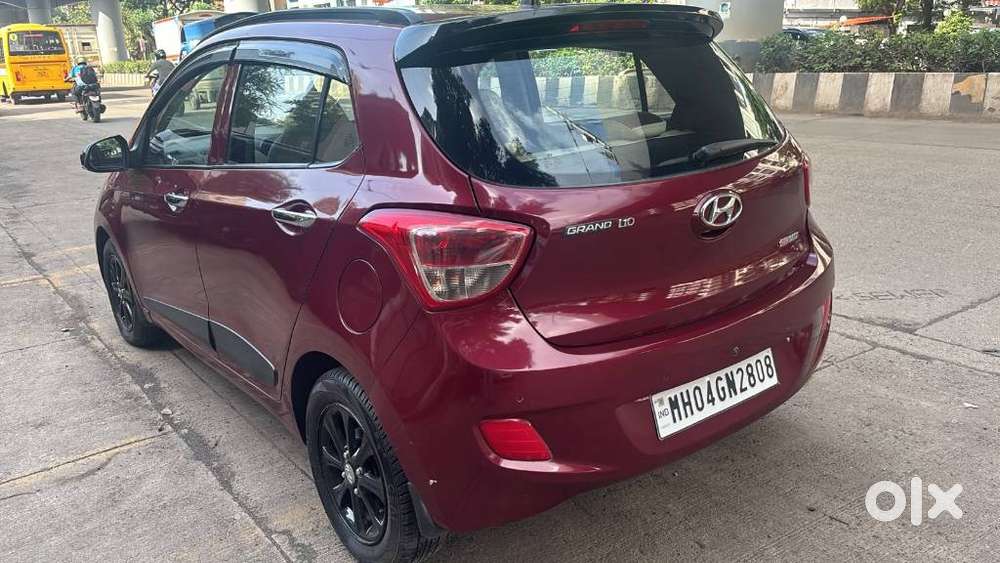 Hyundai Grand I10 Asta 1.2 Kappa Vtvt (o), 2014, Petrol