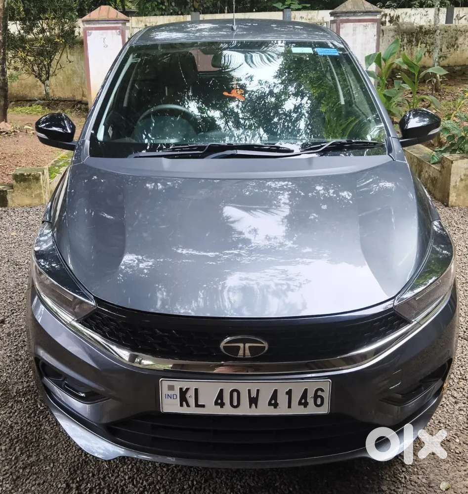 Tata Tiago 2024 Automatic Petrol Well Maintained
