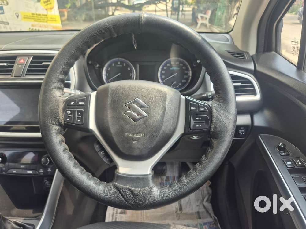Maruti Suzuki S-cross 1.5 Zeta, 2021, Petrol