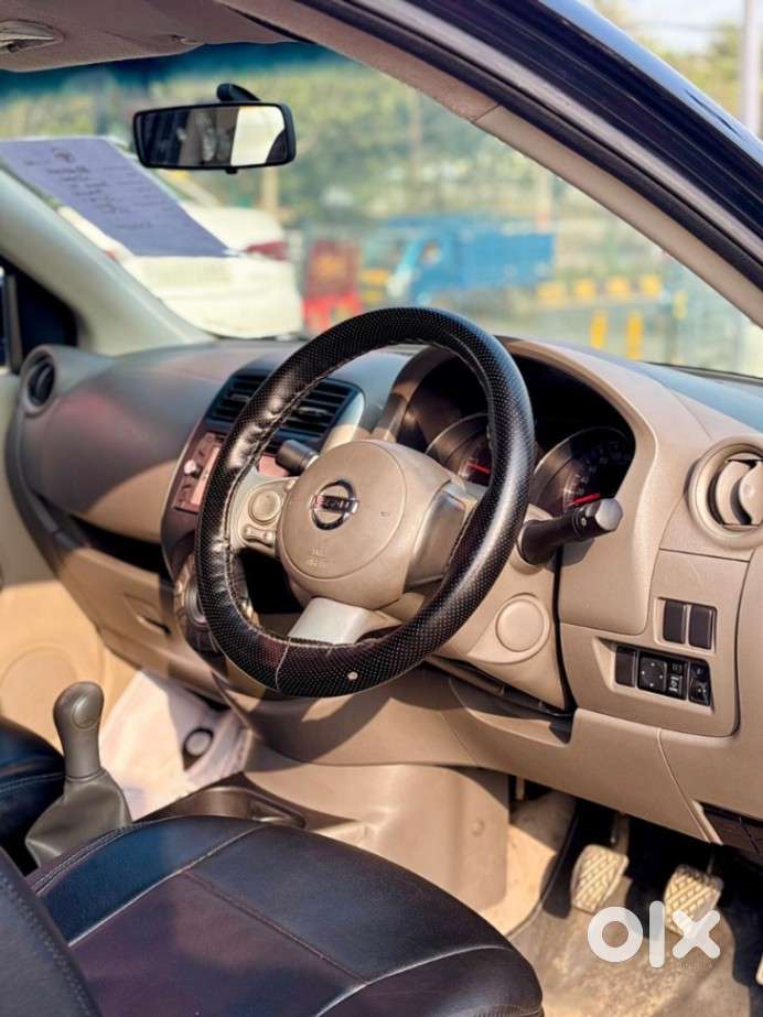 Nissan Sunny Xv D, 2012, Diesel