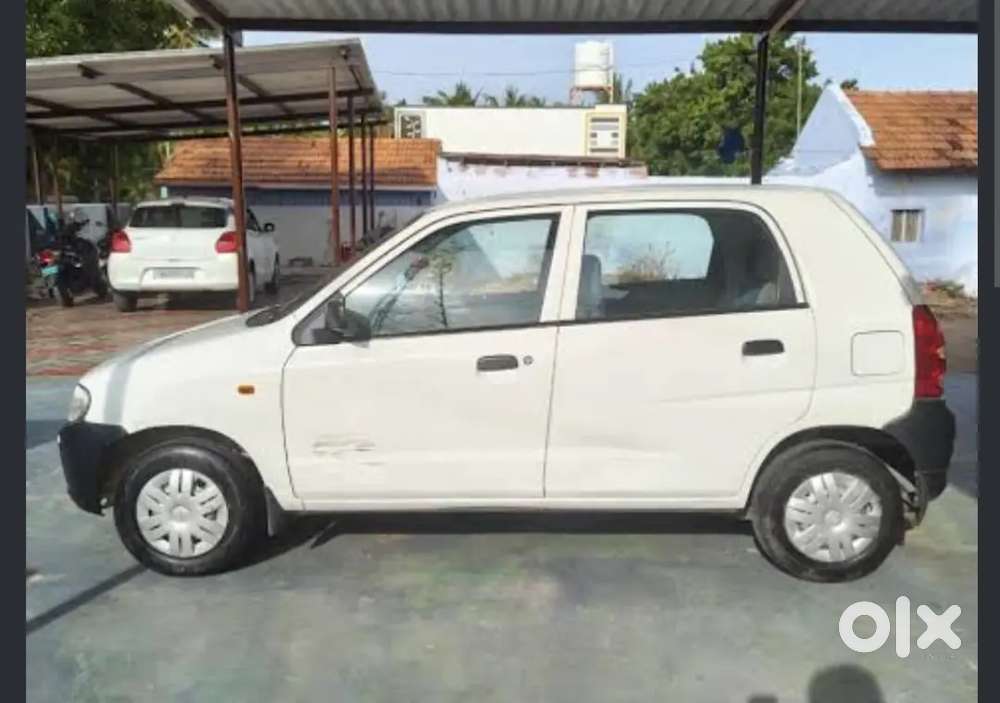 2006 Alto Lxi Bsiii Maruti Suzuki