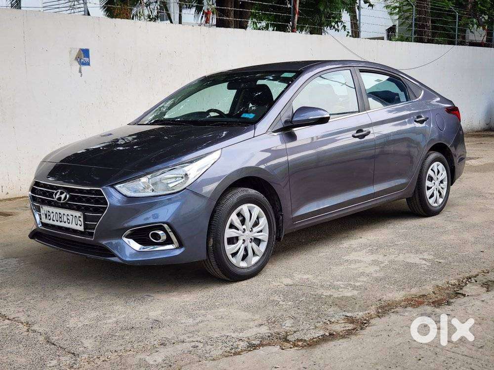 Hyundai Verna, 2019, Petrol