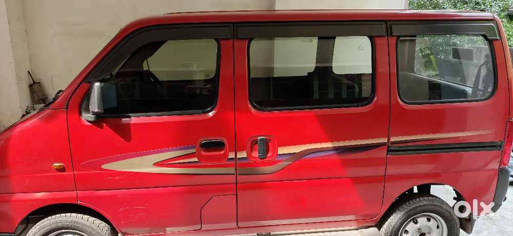 Maruti Suzuki Eeco 2010 Petrol 19311 Km Driven