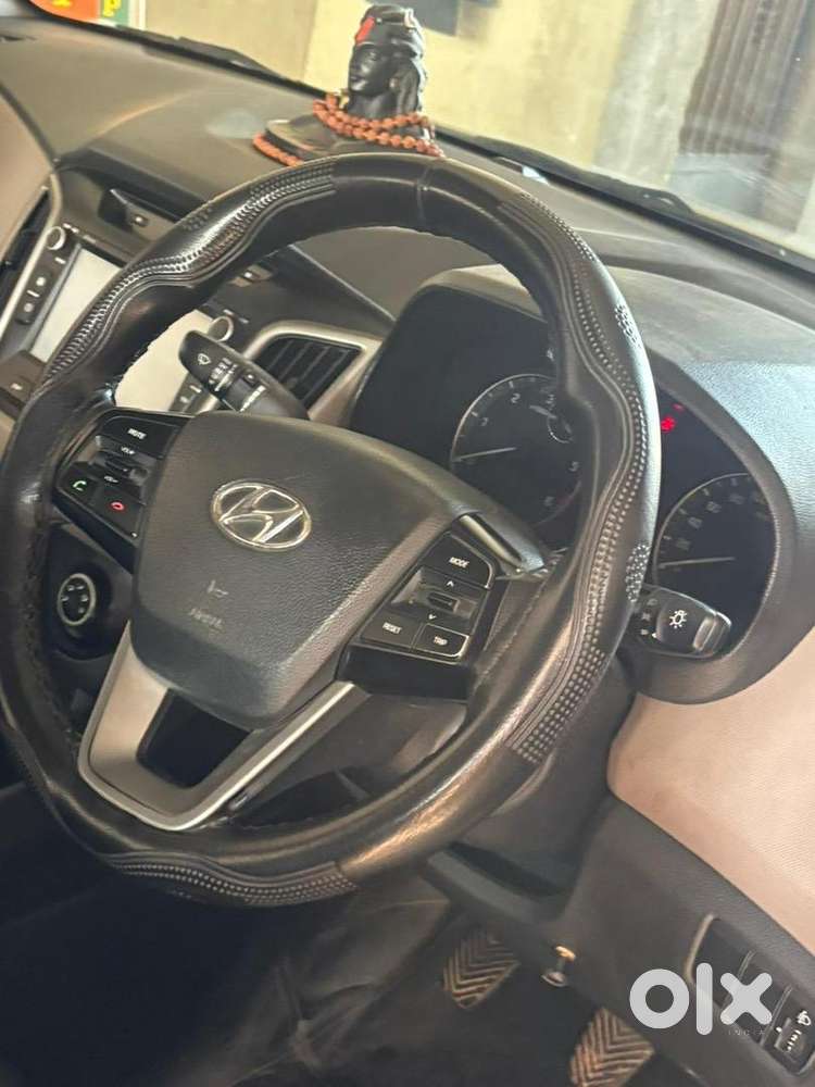 Hyundai Creta 2018 Diesel 15600 Km Driven