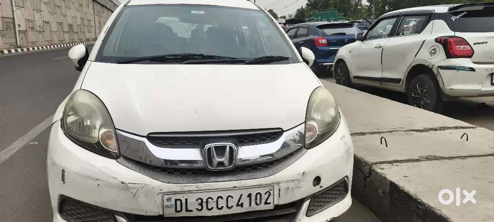 Honda Mobilio S Manual With Cng