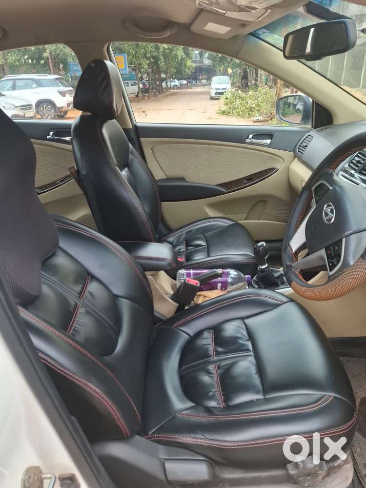 Hyundai Verna 1.6 Vtvt At Sx, 2014, Petrol