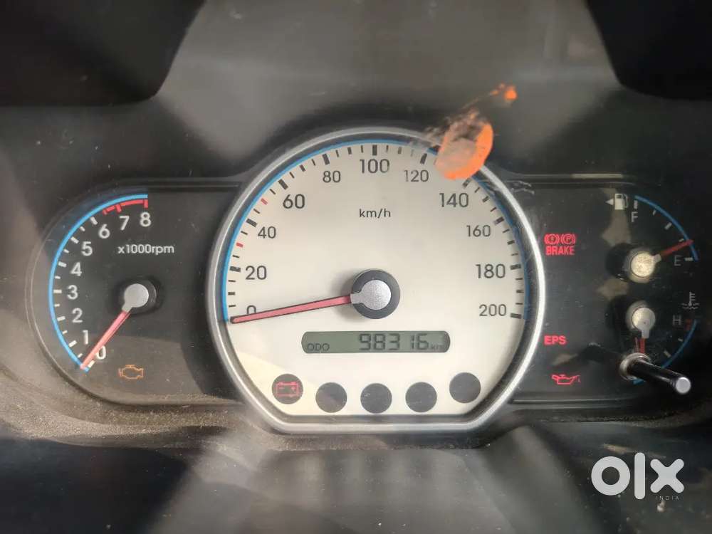 Hyundai I10 1.2 Kappa 2011