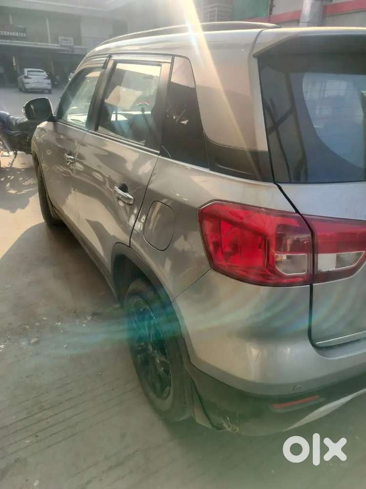 Maruti Suzuki Brezza 2018 Diesel 98000 Km Driven