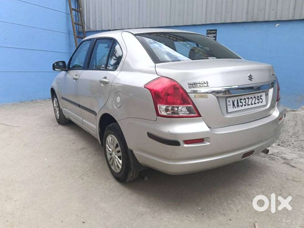 Maruti Suzuki Swift Dzire 1.2 Vxi Bsiv, 2011, Petrol