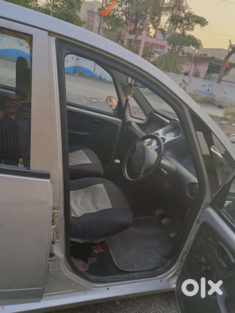 Tata Nano 2012 Petrol Good Condition