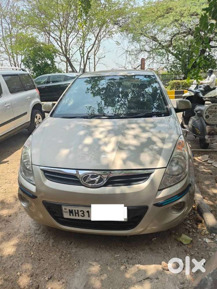 Hyundai I20 2012-2014 Magna, 2012, Petrol