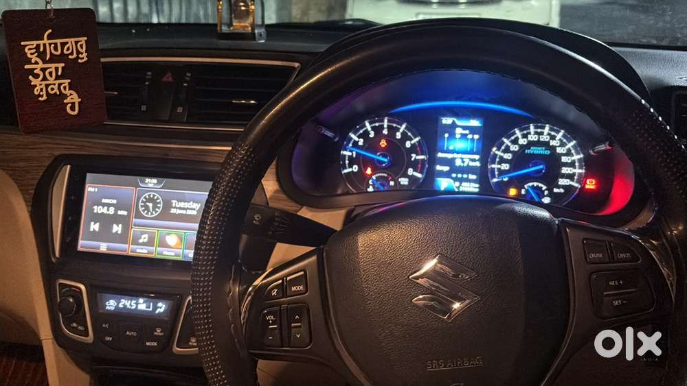 Maruti Suzuki Ciaz Alpha 2021