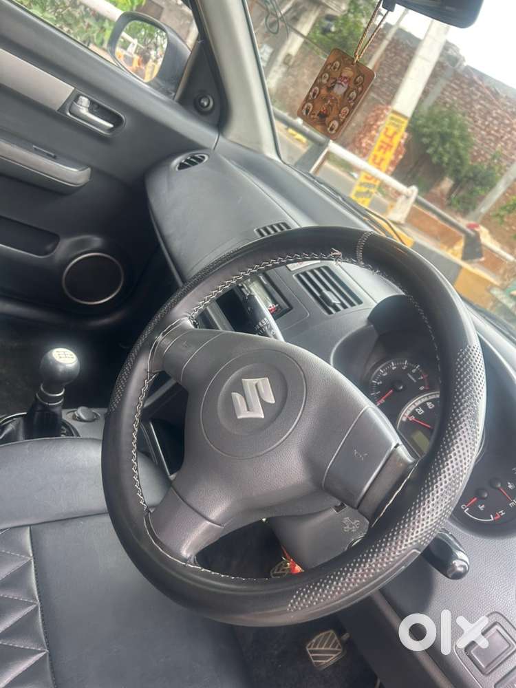 Maruti Suzuki Swift 2008