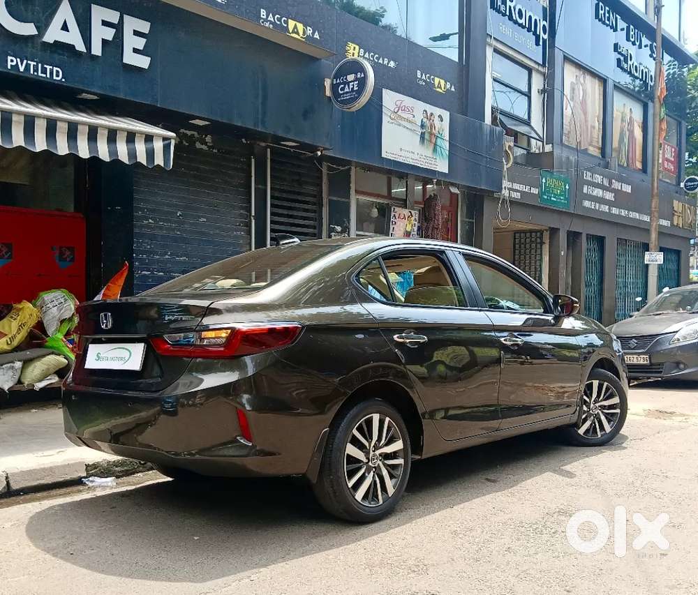 Honda City Zx Petrol Mt, 2022, Petrol