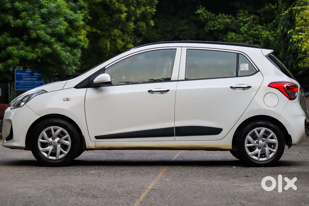 Hyundai Grand I10 2016-2017 Magna, 2018, Cng & Hybrids