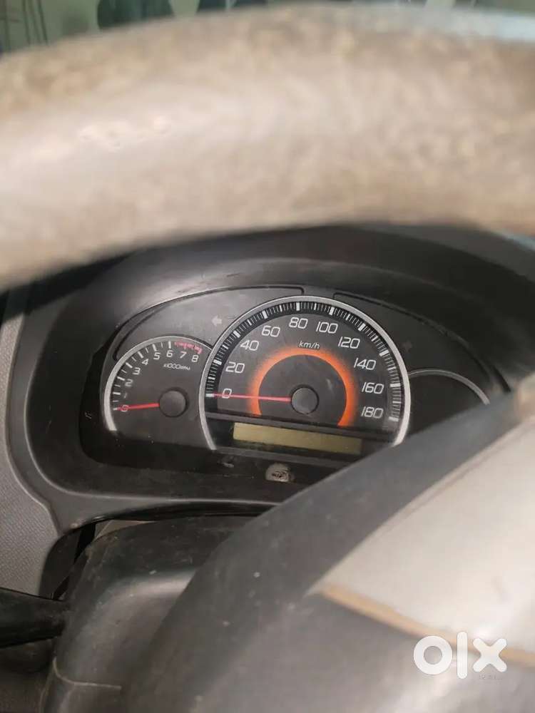 Maruti Suzuki Wagon R 2012