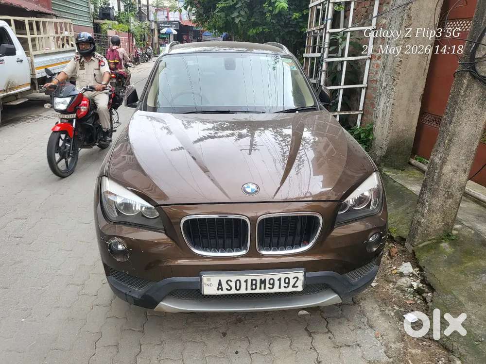 Bmw X1 S Drive