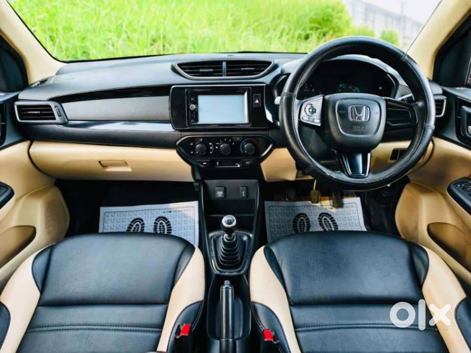 Honda Amaze 1.5 S I-dtec, 2018, Diesel