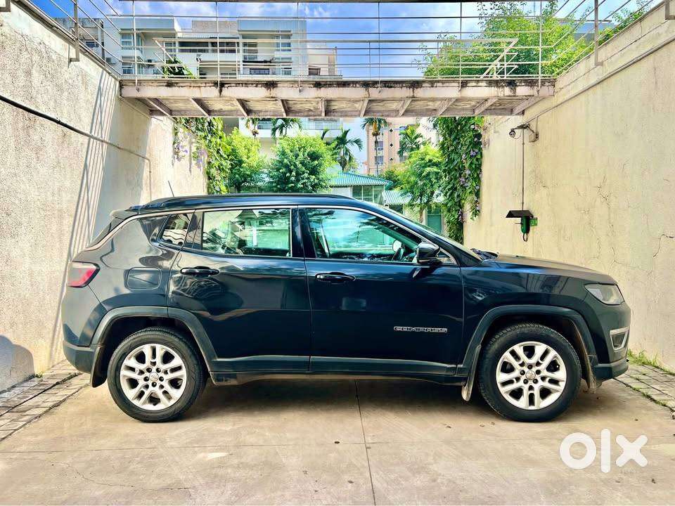 Jeep Compass Diesel 2018