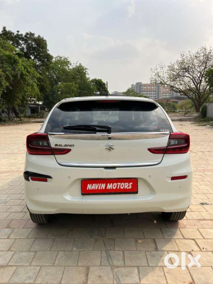 Maruti Suzuki Baleno Zeta, 2024, Petrol