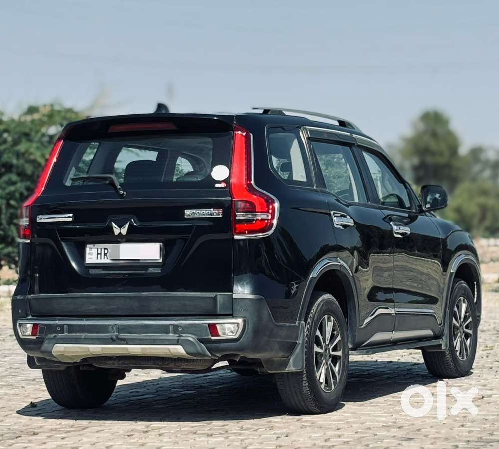 Mahindra Scorpio-n 2.2 Z6 Diesel Mt 7 Str, 2023, Diesel