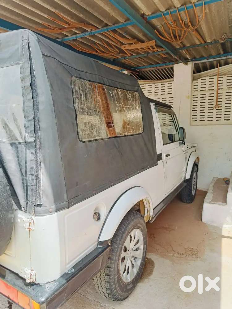 Maruti Suzuki Gypsy 2001