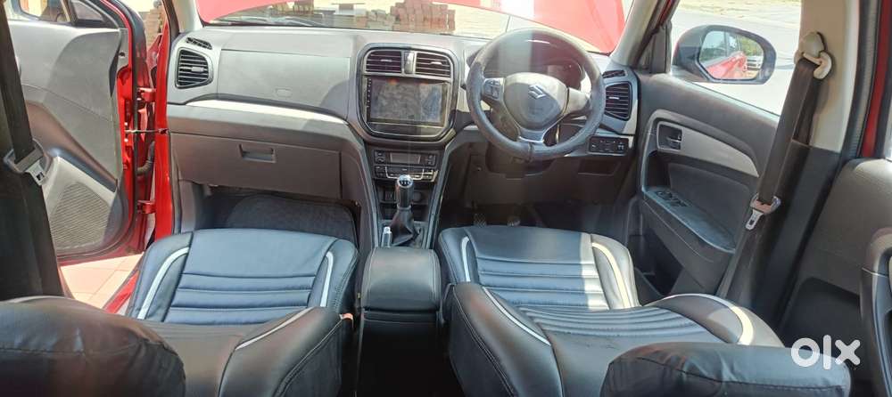 Maruti Suzuki Brezza Zdi, 2017, Diesel